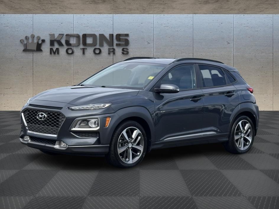 2019 Hyundai Kona Photo in Silver Spring, MD 20904