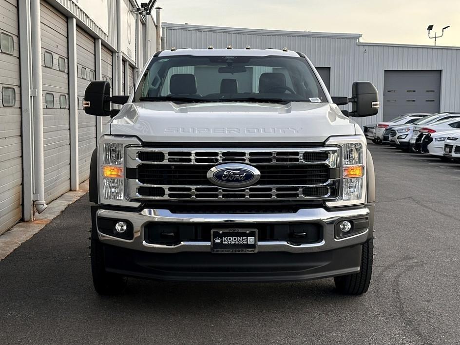 2025 Ford F-550 Photo in Silver Spring, MD 20904