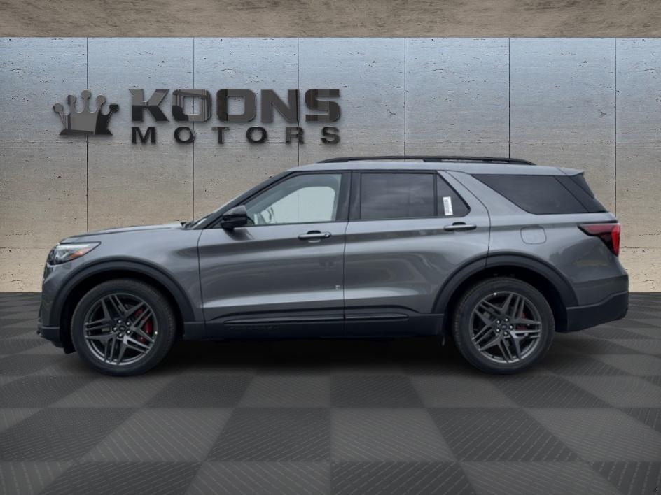 2025 Ford Explorer Photo in Silver Spring, MD 20904