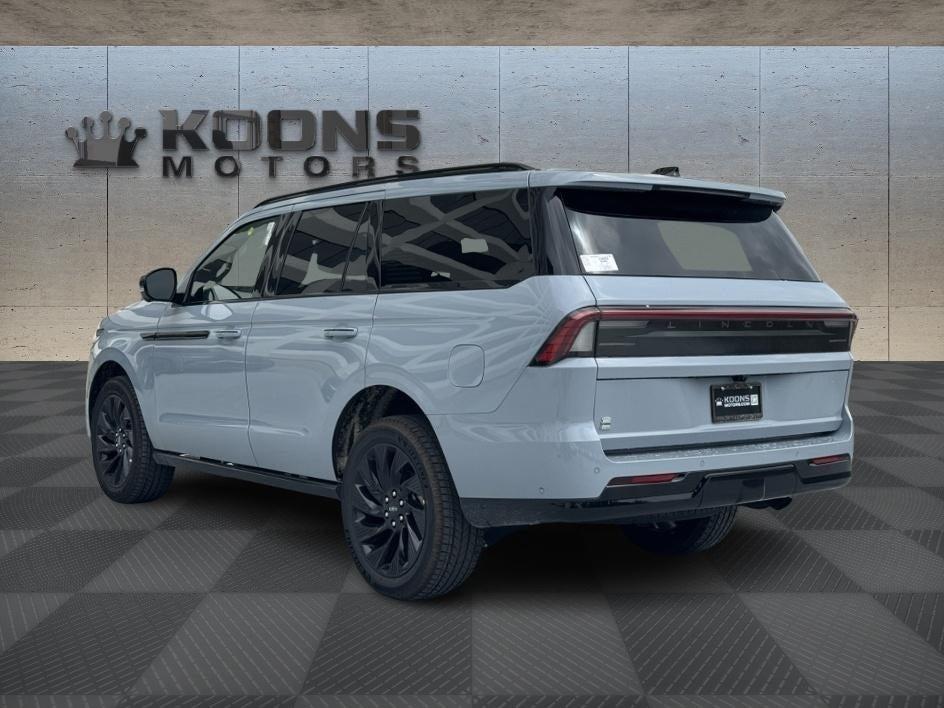 2025 Lincoln Navigator Photo in Bethesda, MD 20814