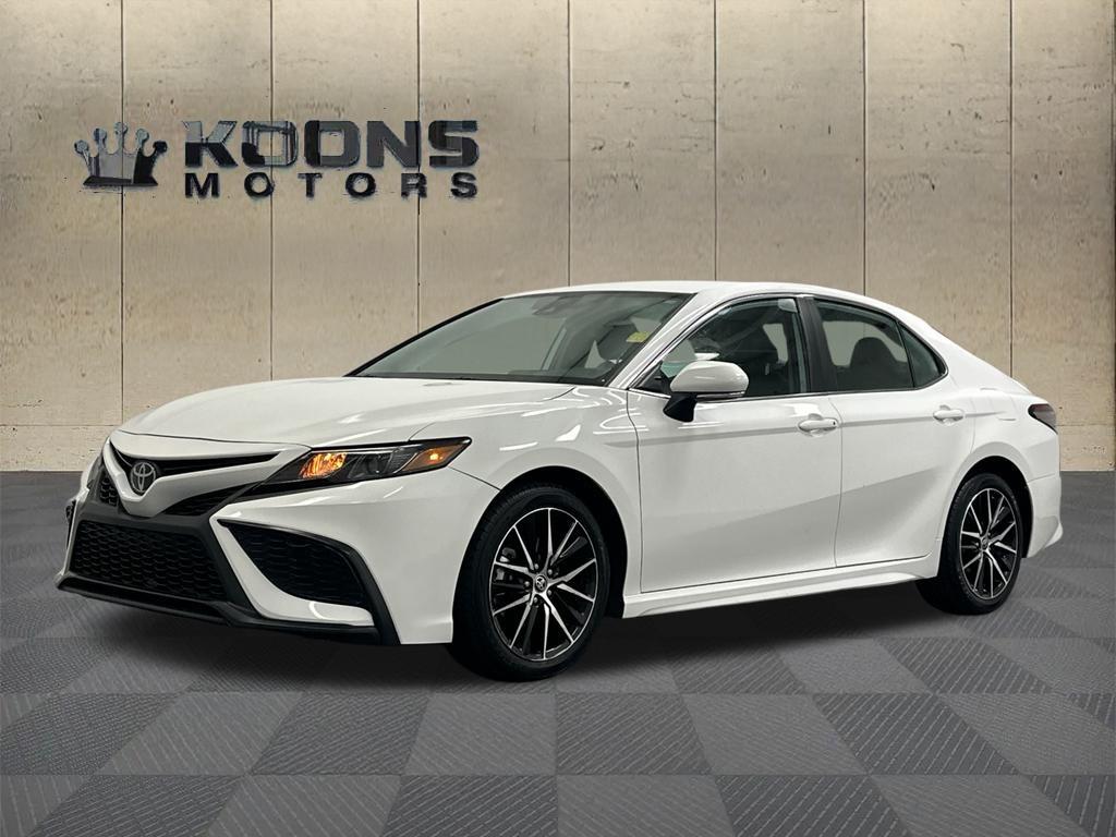 2023 Toyota Camry Photo in Silver Spring, MD 20904