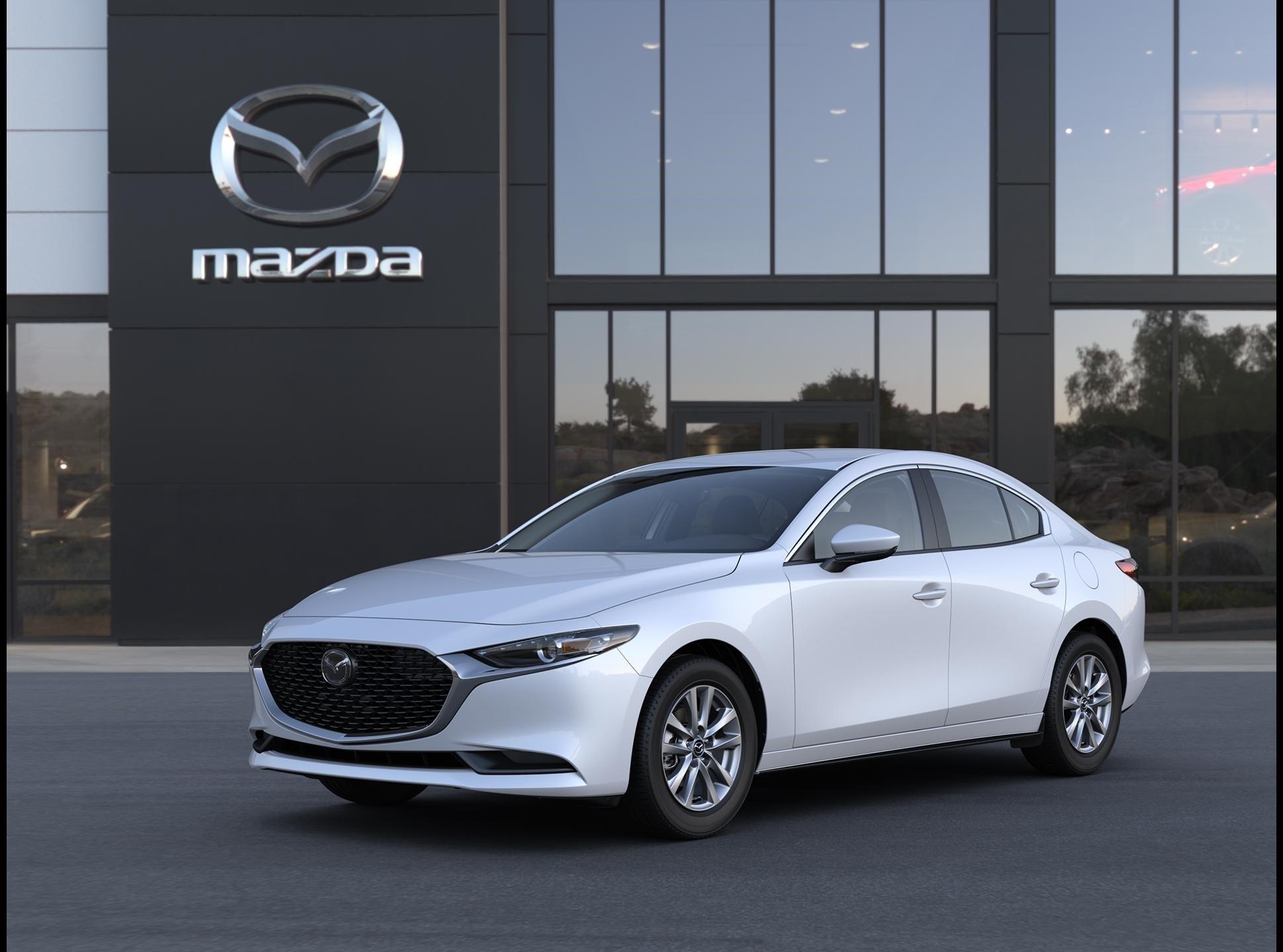 2025 Mazda Mazda3 Photo in Silver Spring, MD 20904