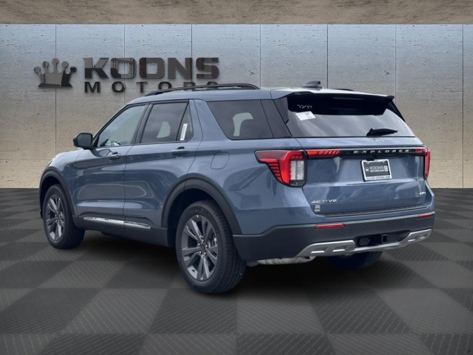 2025 Ford Explorer Photo in Silver Spring, MD 20904