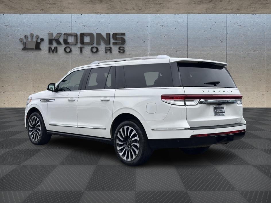 2022 Lincoln Navigator Photo in Bethesda, MD 20814