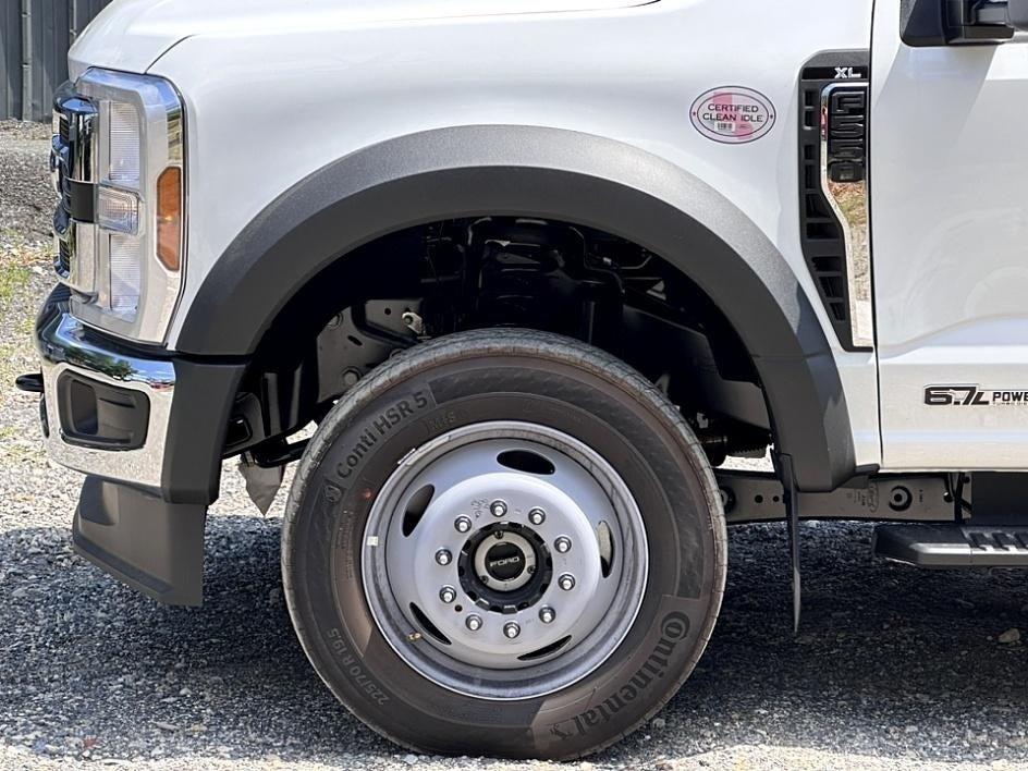 2024 Ford Chassis Cab Photo in Silver Spring, MD 20904