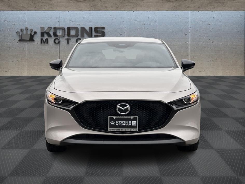 2025 Mazda Mazda3 Photo in Silver Spring, MD 20904