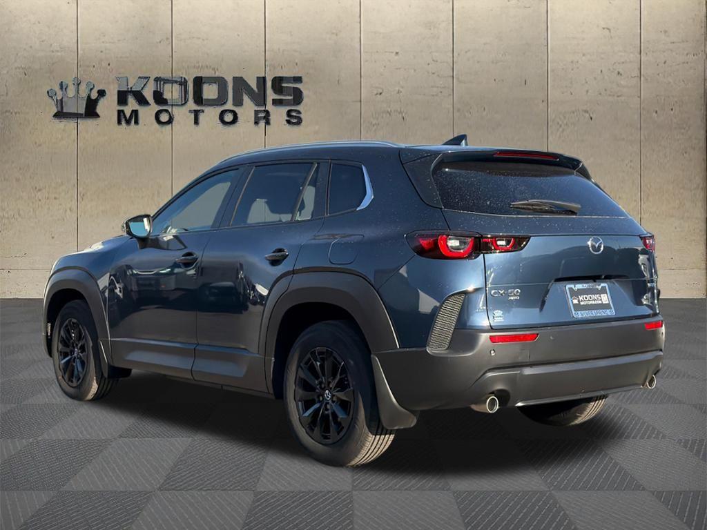 2026 Mazda CX-50 Hybrid Photo in Silver Spring, MD 20904