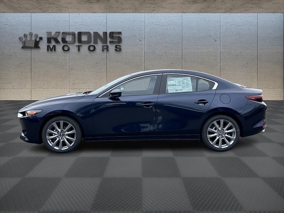 2025 Mazda Mazda3 Photo in Silver Spring, MD 20904