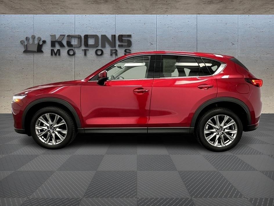 2021 Mazda CX-5 Photo in Bethesda, MD 20814