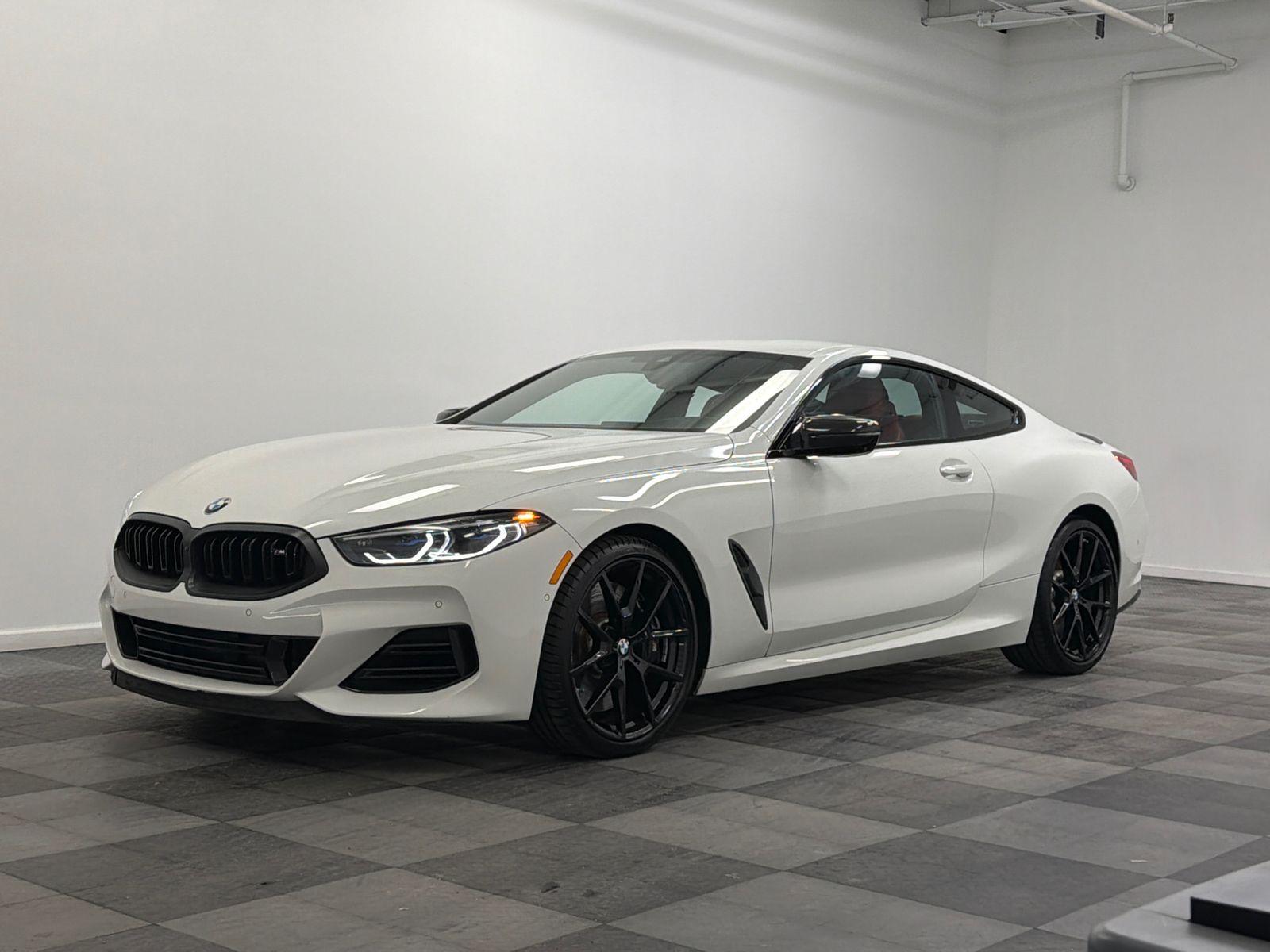 2025 BMW 8 Series Photo in Bethesda, MD 20814