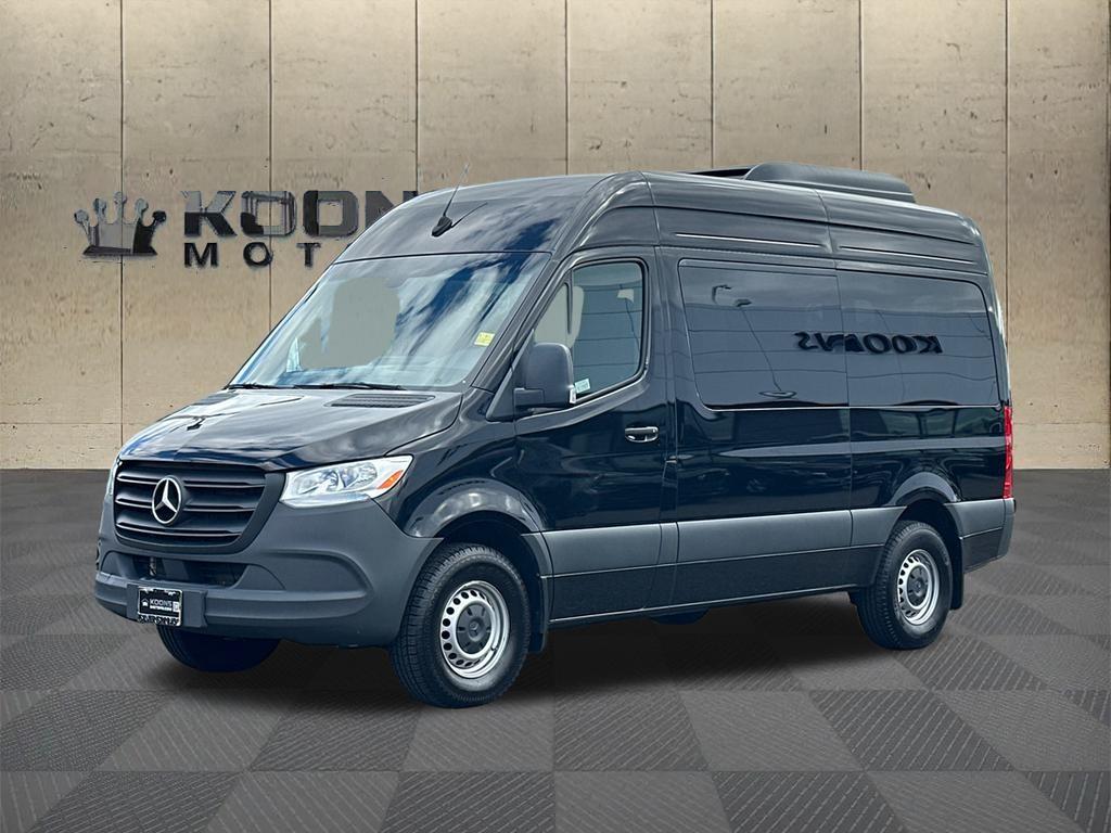 2024 Mercedes-Benz Sprinter 2500 Photo in Silver Spring, MD 20904