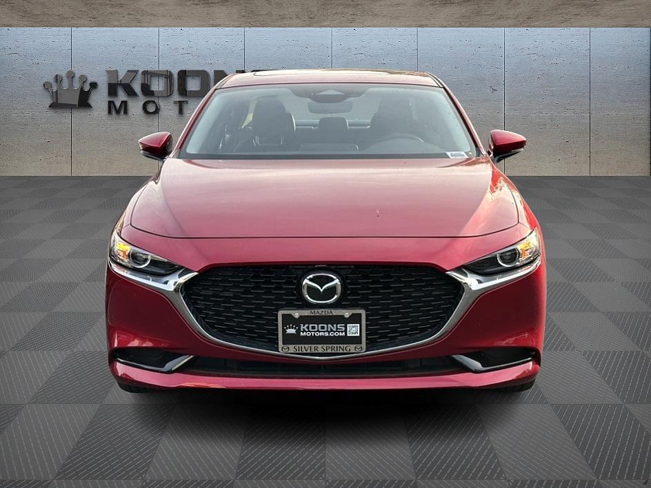 2025 Mazda Mazda3 Photo in Silver Spring, MD 20904