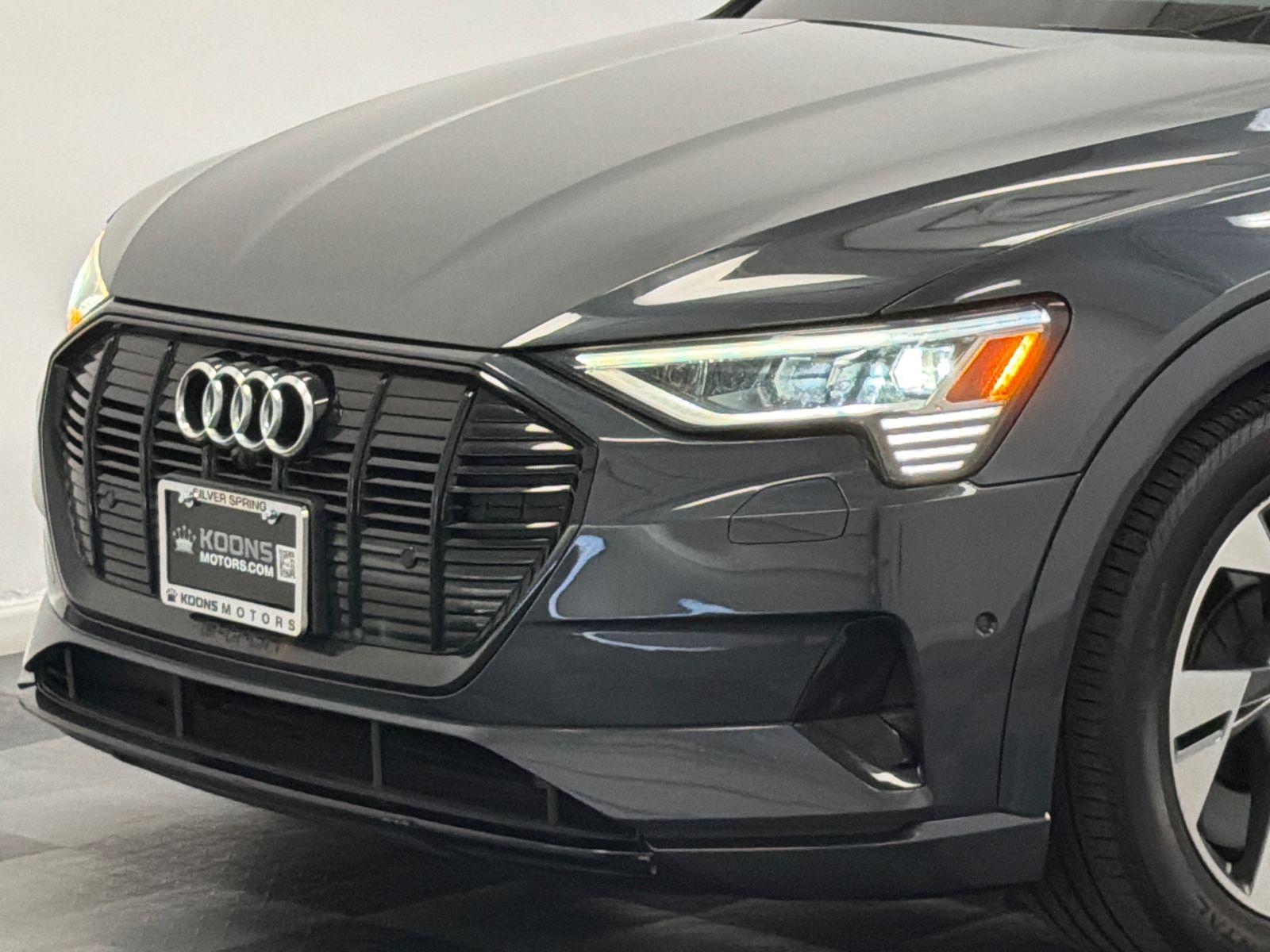 2021 Audi e-tron Photo in Silver Spring, MD 20904