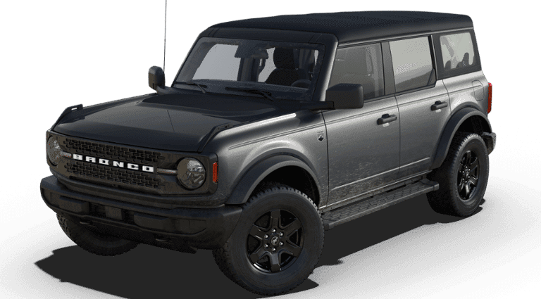 2025 Ford Bronco Photo in Silver Spring, MD 20904