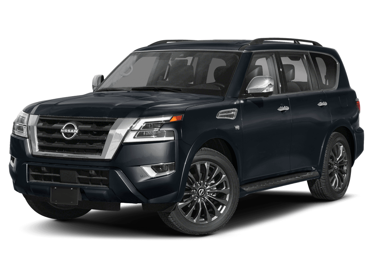 2021 Nissan Armada Photo in Silver Spring, MD 20904