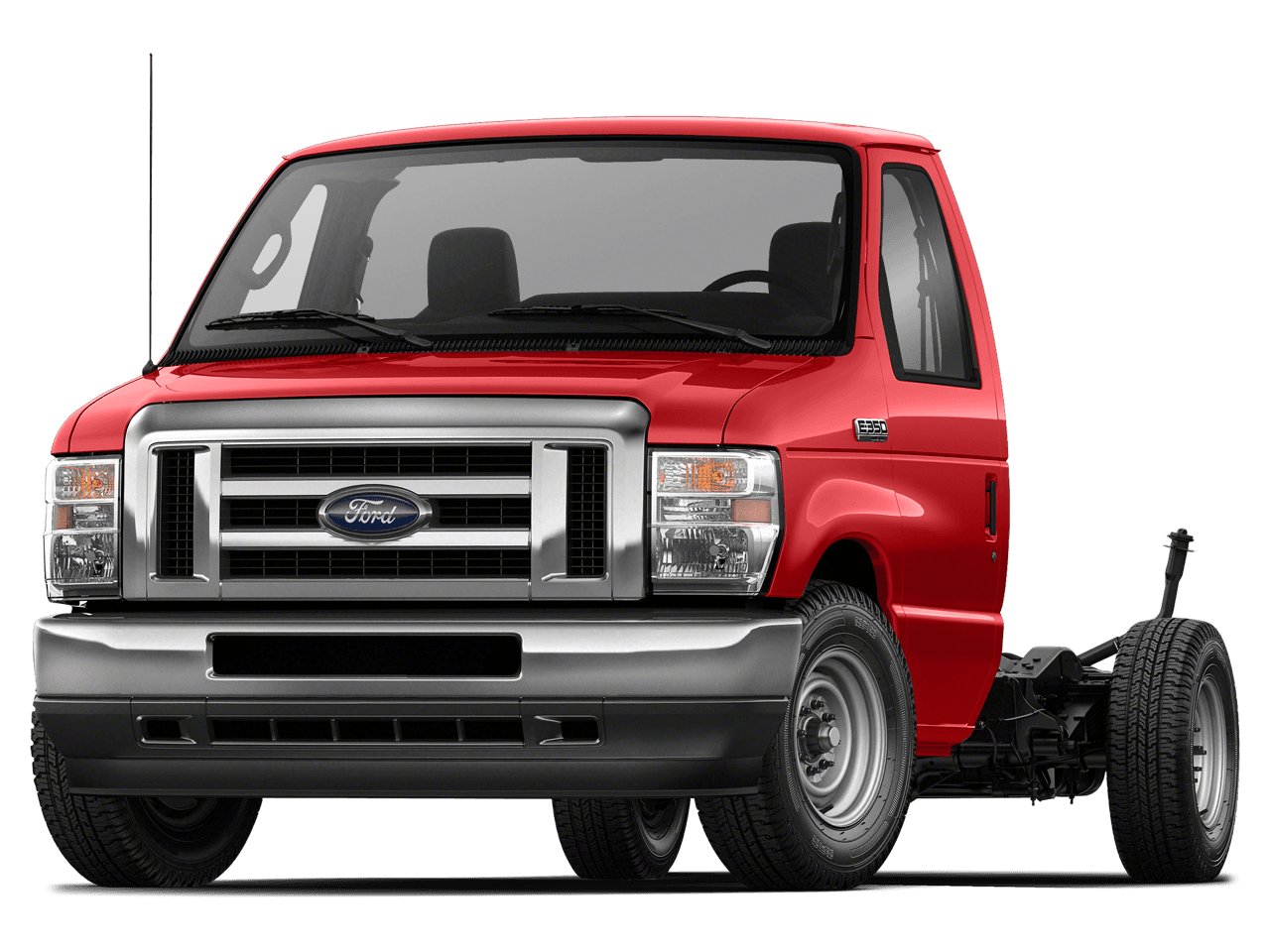 2024 Ford Econoline Cutaway Photo in Silver Spring, MD 20904