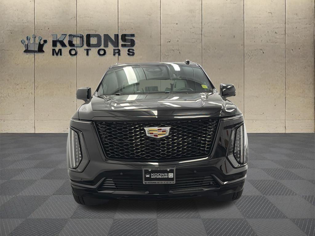 2025 Cadillac Escalade Photo in Silver Spring, MD 20904
