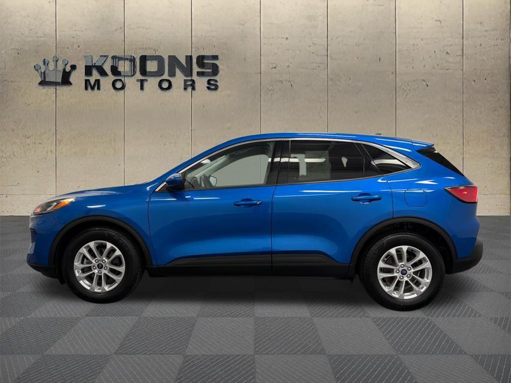 2021 Ford Escape Photo in Silver Spring, MD 20904