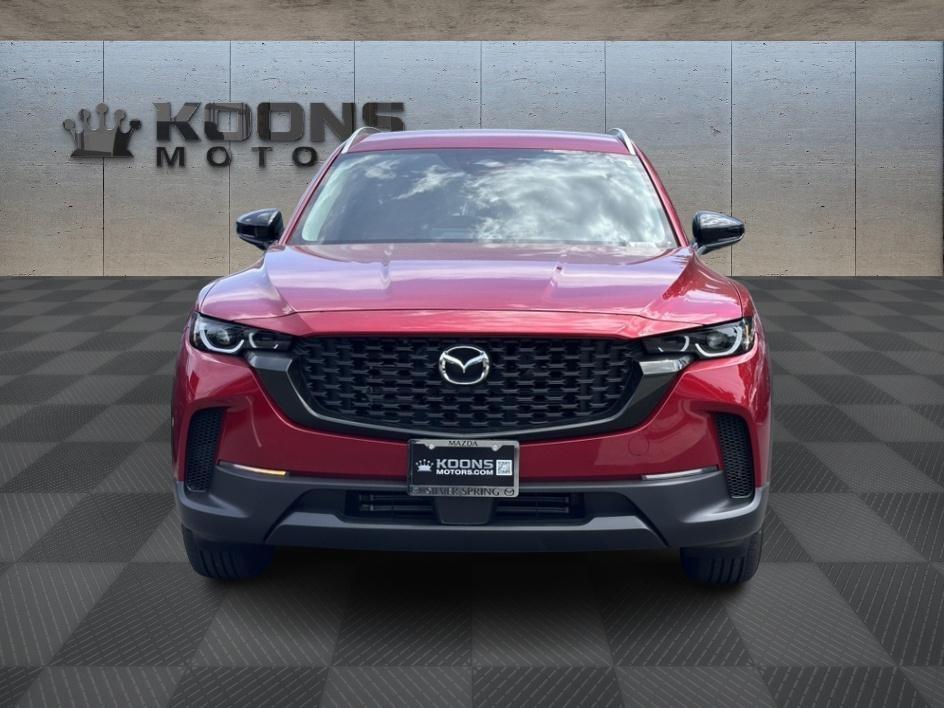 2025 Mazda CX-50 Photo in Silver Spring, MD 20904