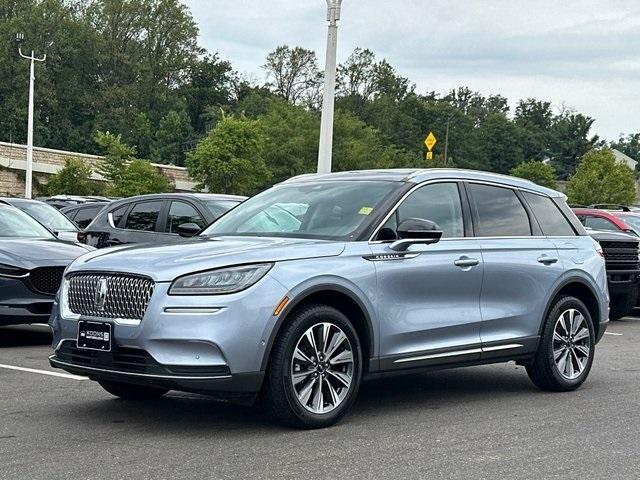 2022 Lincoln Corsair Photo in Bethesda, MD 20814