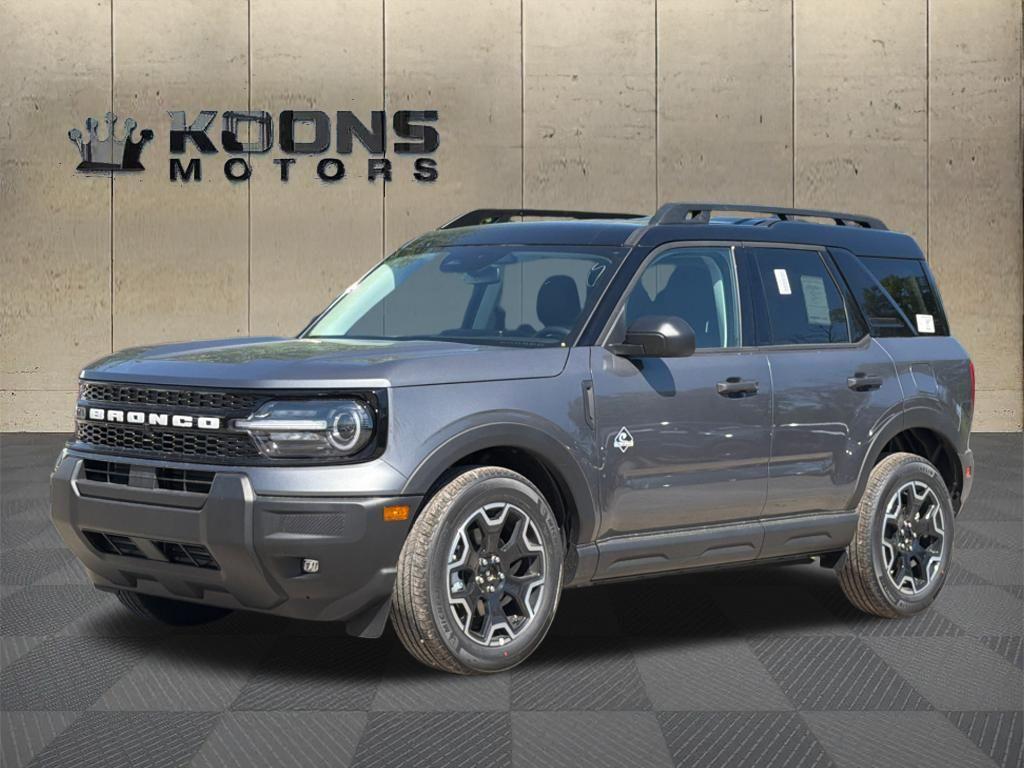 2026 Ford Bronco Sport Photo in Silver Spring, MD 20904