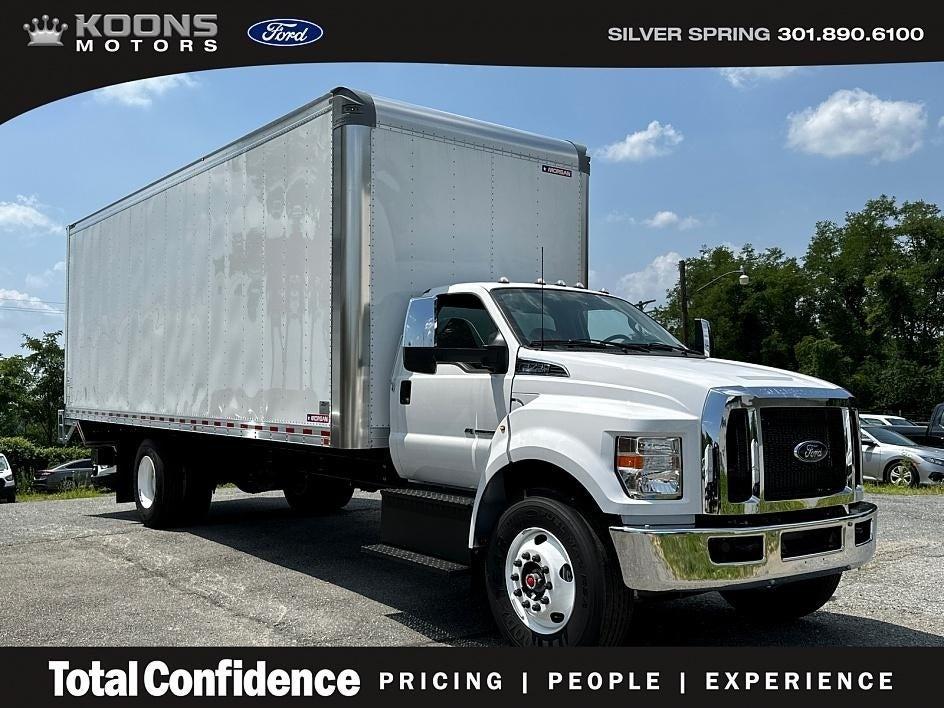 2024 Ford F-650, F-750 Photo in Silver Spring, MD 20904