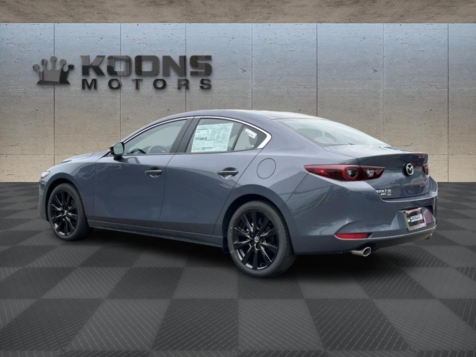 2025 Mazda Mazda3 Photo in Silver Spring, MD 20904