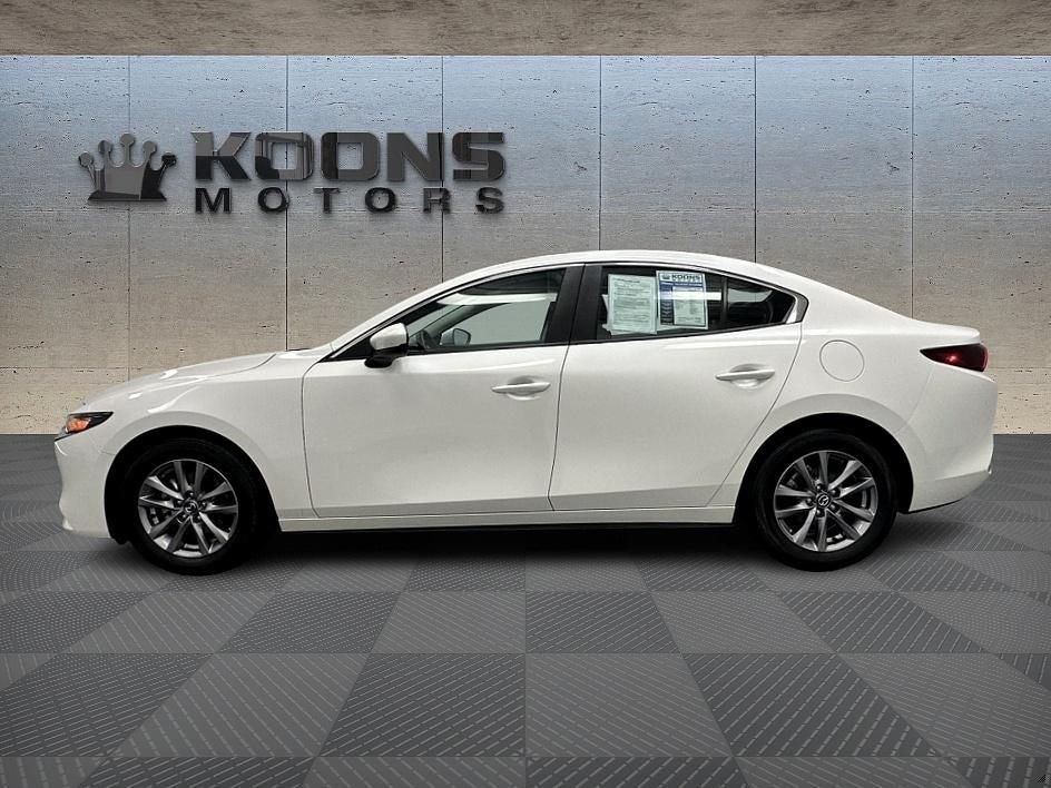 2022 Mazda Mazda3 Photo in Bethesda, MD 20814