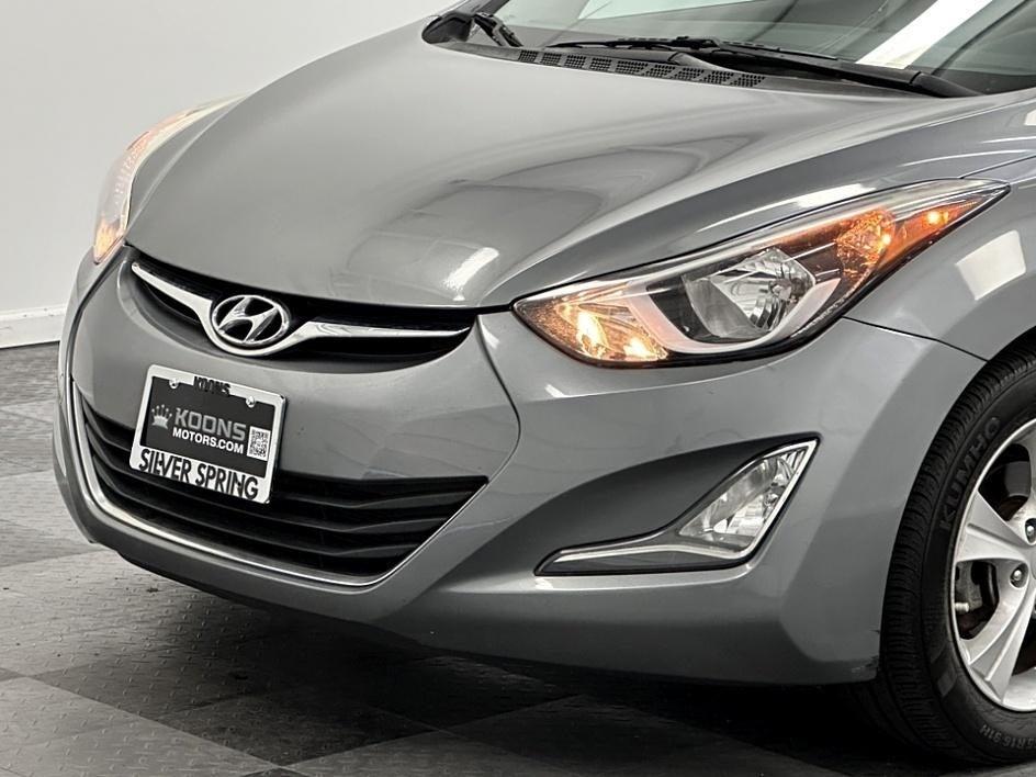 2016 Hyundai Elantra Photo in Bethesda, MD 20814