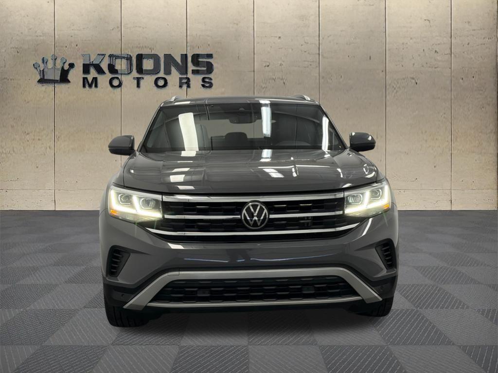 2021 Volkswagen Atlas Cross Sport Photo in Bethesda, MD 20814