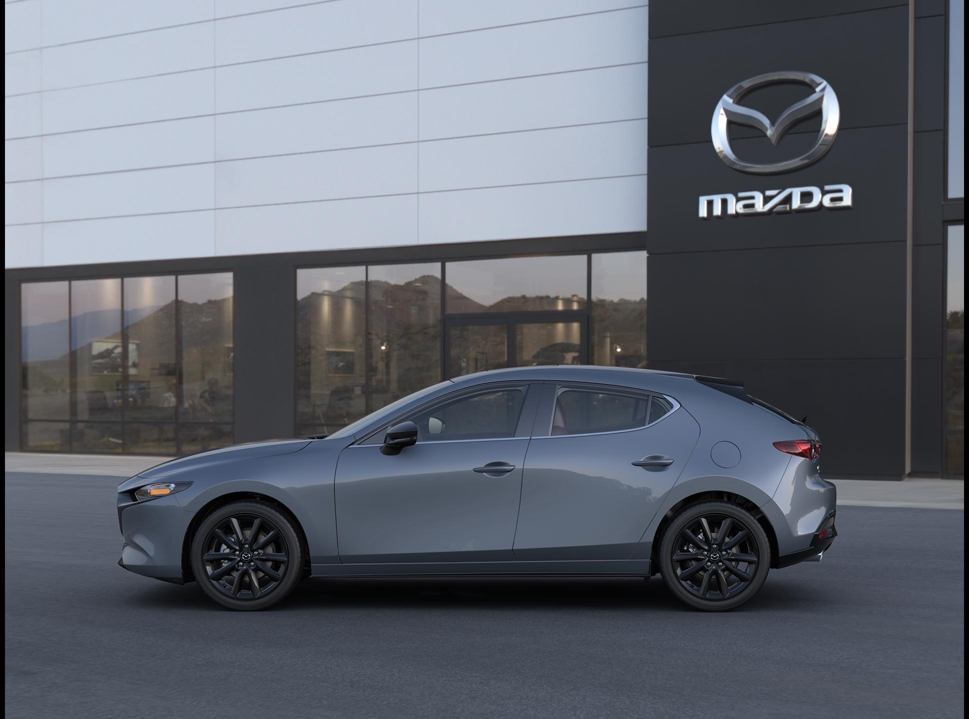 2025 Mazda Mazda3 Photo in Silver Spring, MD 20904