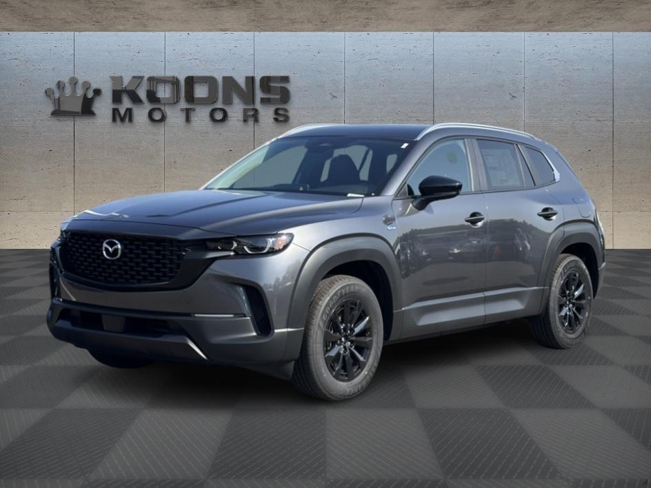 2025 Mazda CX-50 Hybrid Photo in Silver Spring, MD 20904