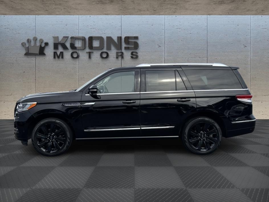 2022 Lincoln Navigator Photo in Bethesda, MD 20814
