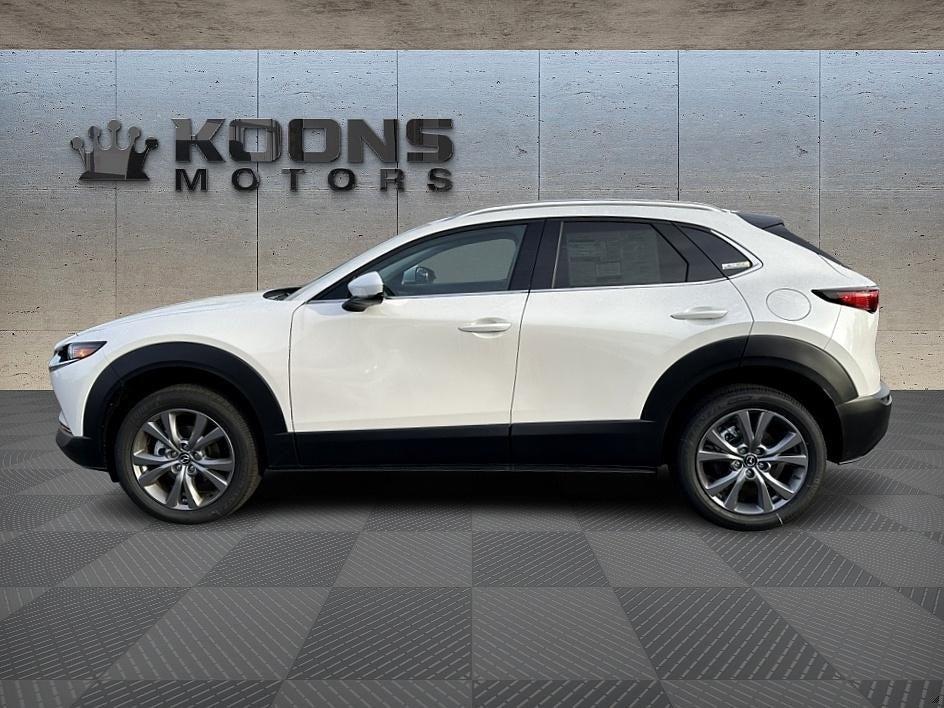 2025 Mazda CX-30 Photo in Silver Spring, MD 20904