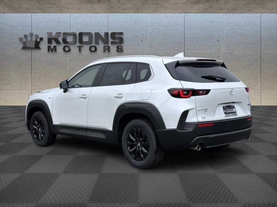 2025 Mazda CX-50 Hybrid Photo in Silver Spring, MD 20904
