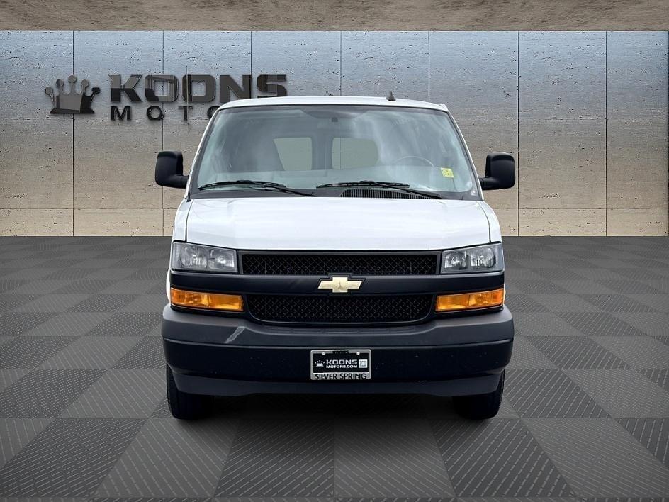 2022 Chevrolet Express 2500 Photo in Bethesda, MD 20814