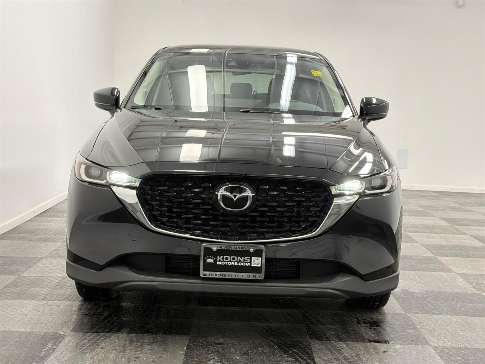 2022 Mazda CX-5 Photo in Silver Spring, MD 20904