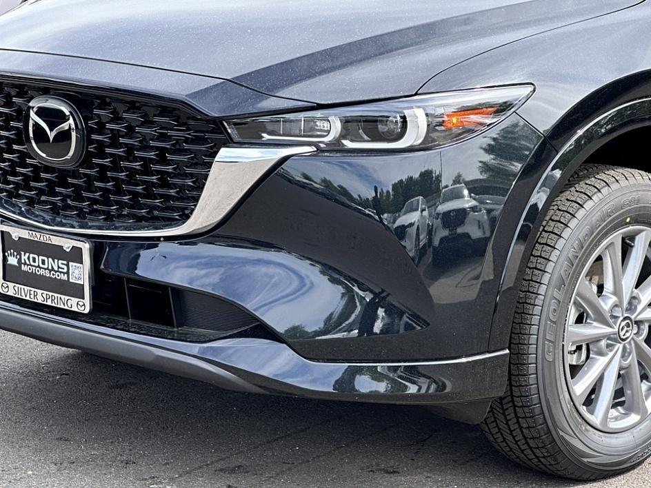 2025 Mazda CX-5 Photo in Silver Spring, MD 20904