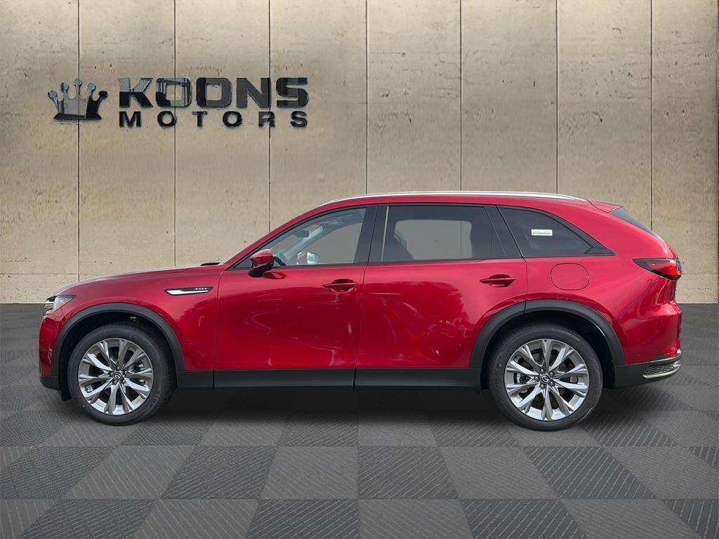 2026 Mazda CX-90 PHEV Photo in Silver Spring, MD 20904