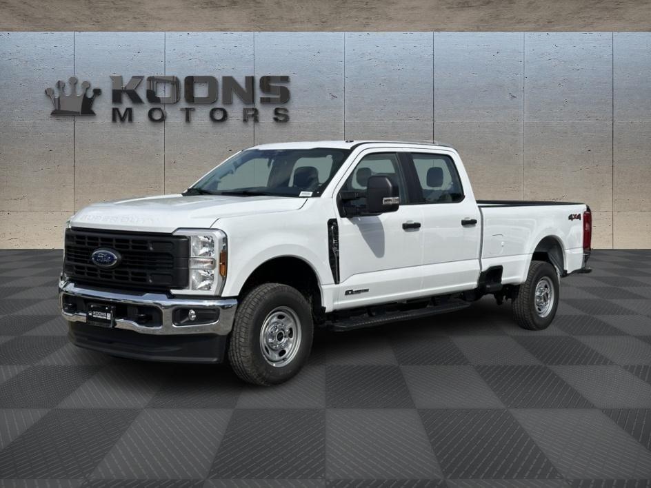2025 Ford F-250 Super Duty Photo in Silver Spring, MD 20904