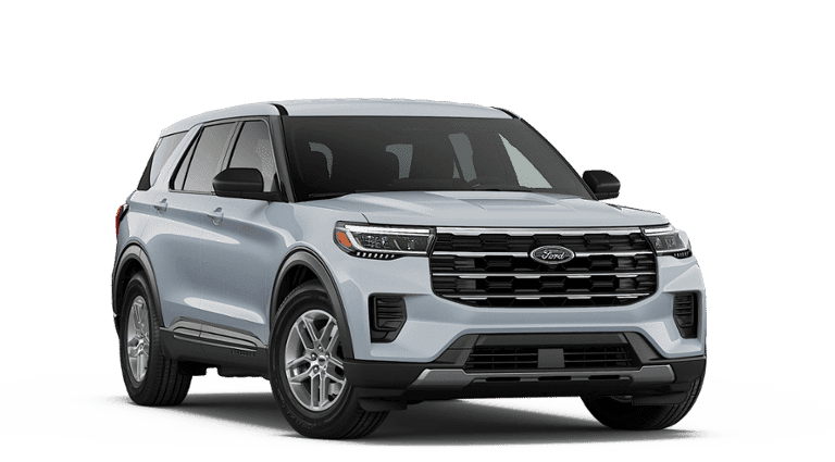 2026 Ford Explorer Photo in Silver Spring, MD 20904