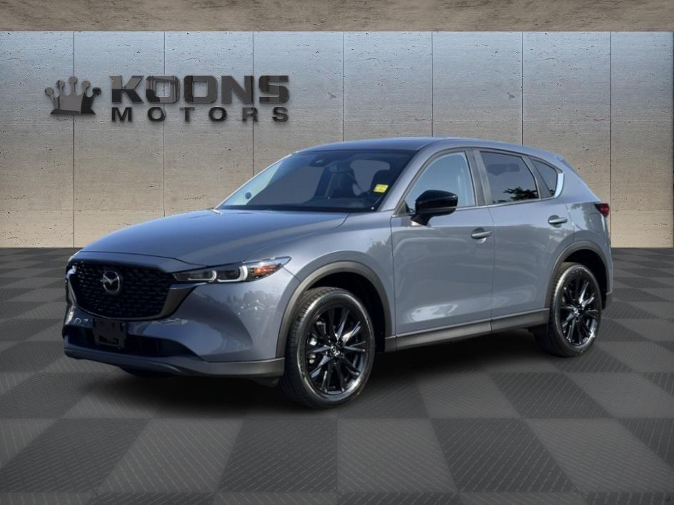 2024 Mazda CX-5 Photo in Silver Spring, MD 20904