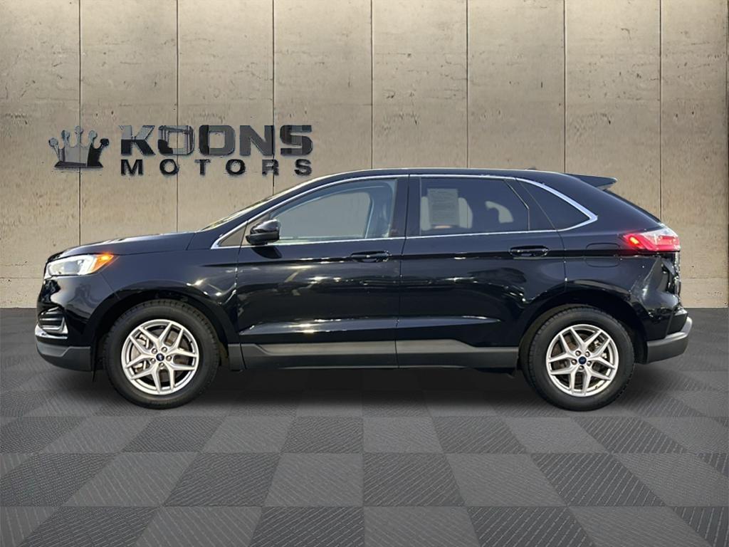 2022 Ford Edge Photo in Silver Spring, MD 20904