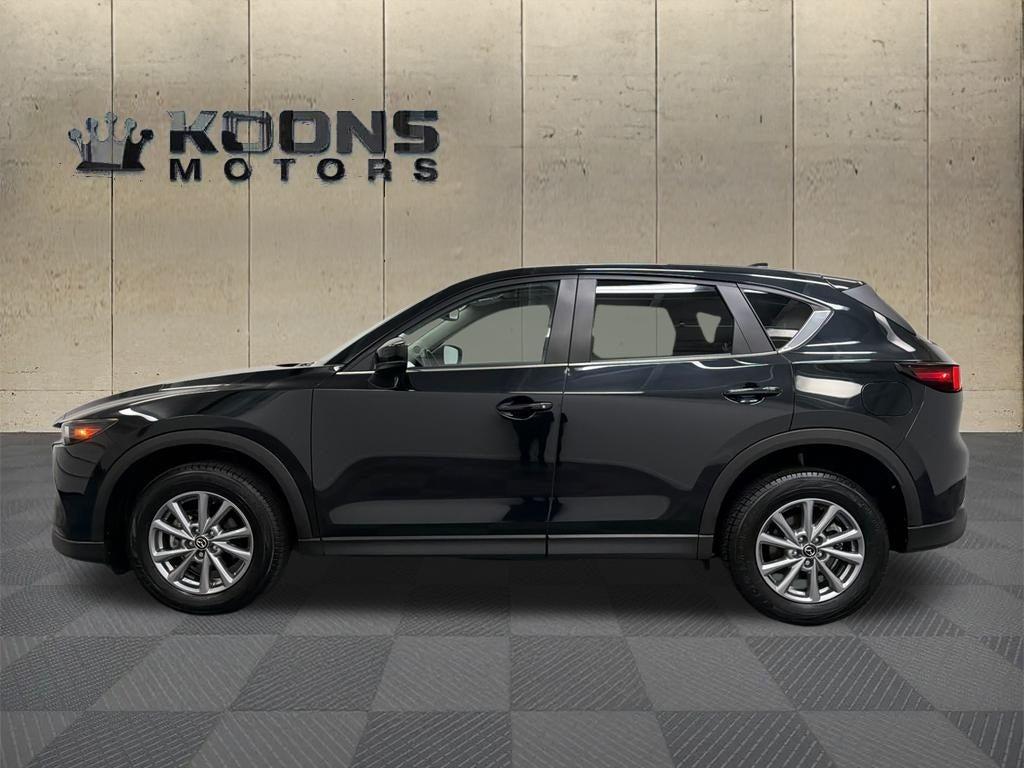 2022 Mazda CX-5 Photo in Silver Spring, MD 20904