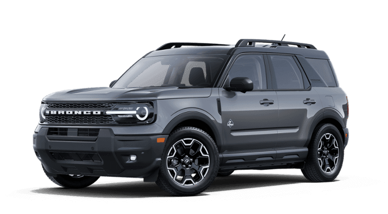 2025 Ford Bronco Sport Photo in Silver Spring, MD 20904