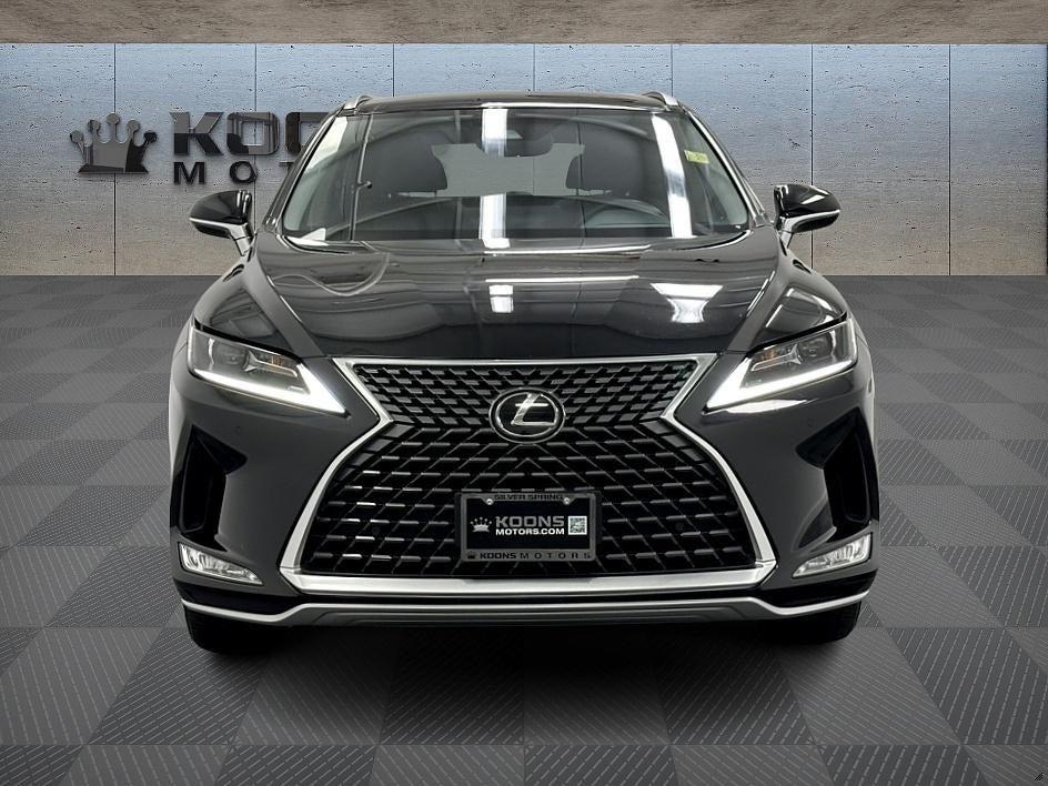 2022 Lexus RX Photo in Bethesda, MD 20814