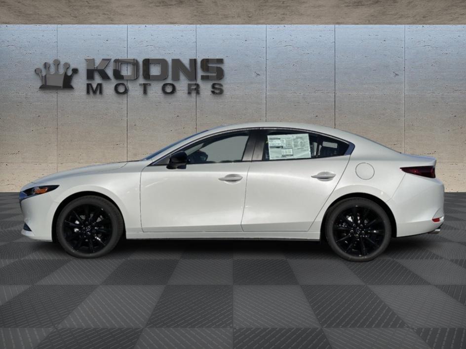 2025 Mazda Mazda3 Photo in Silver Spring, MD 20904