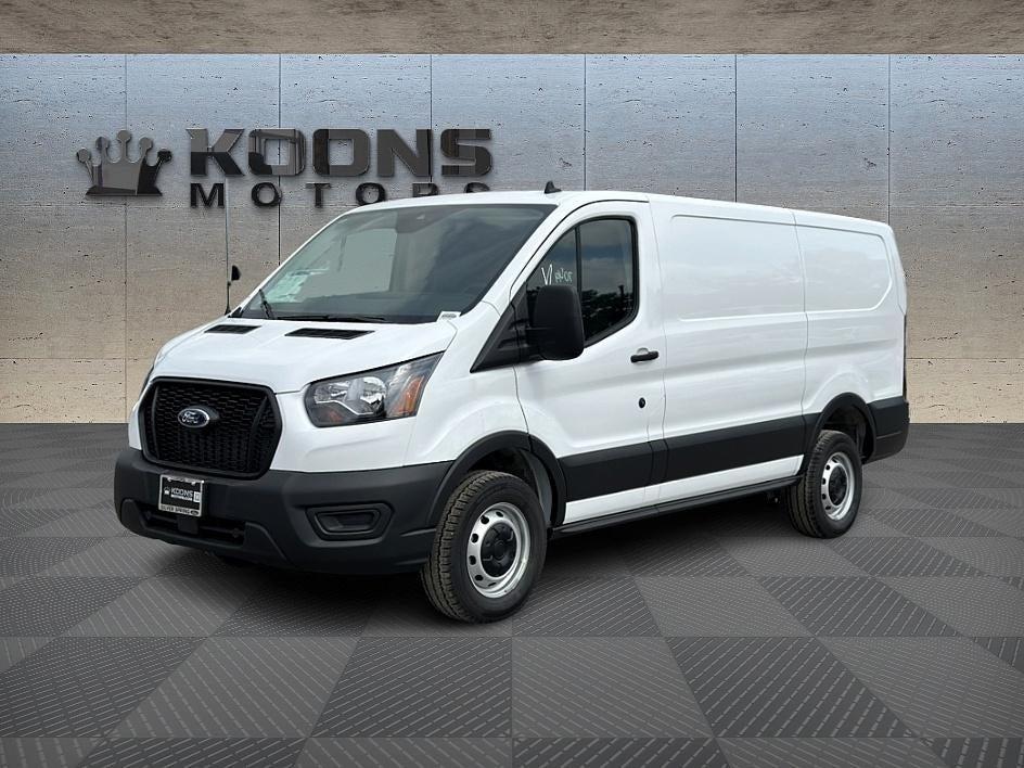 2024 Ford Transit Commercial Photo in Silver Spring, MD 20904