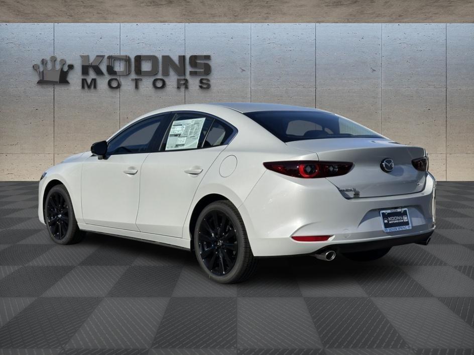 2025 Mazda Mazda3 Photo in Silver Spring, MD 20904