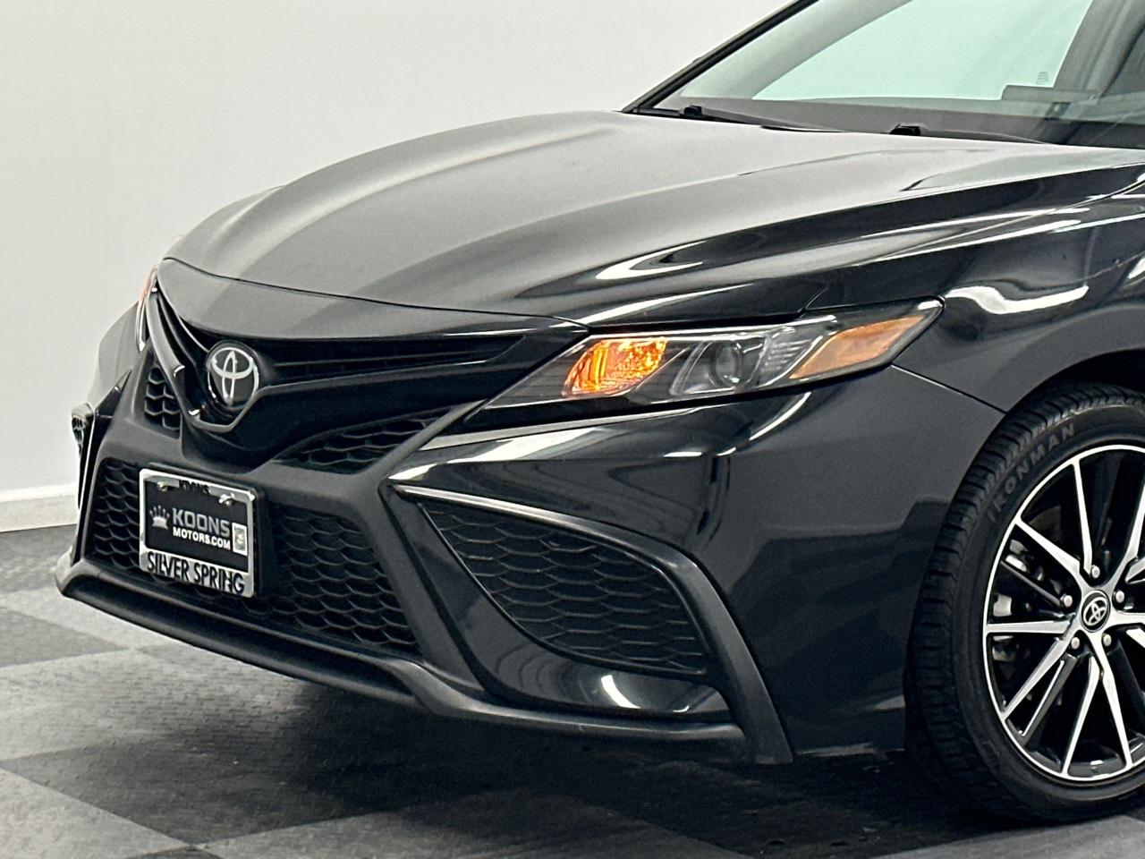 2023 Toyota Camry Photo in Silver Spring, MD 20904